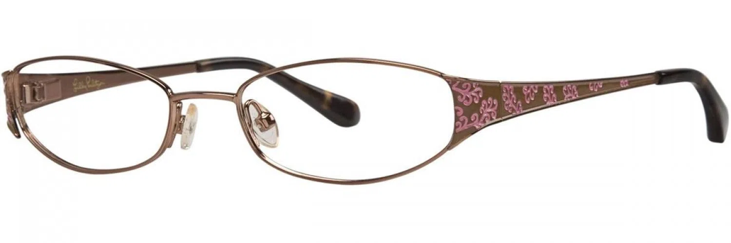 Lilly Pulitzer BRIE Eyeglasses - view 2